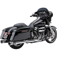 (image for) Cobra 4.5" Race-Pro Slip-On Mufflers
