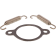 (image for) Moose Offroad Exhaust Gasket Kit for KTM 350 XW-F 24