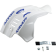 (image for) Acerbis Skid Plate - KTM 450 SX-F/XC-F 19-20 - White/blue