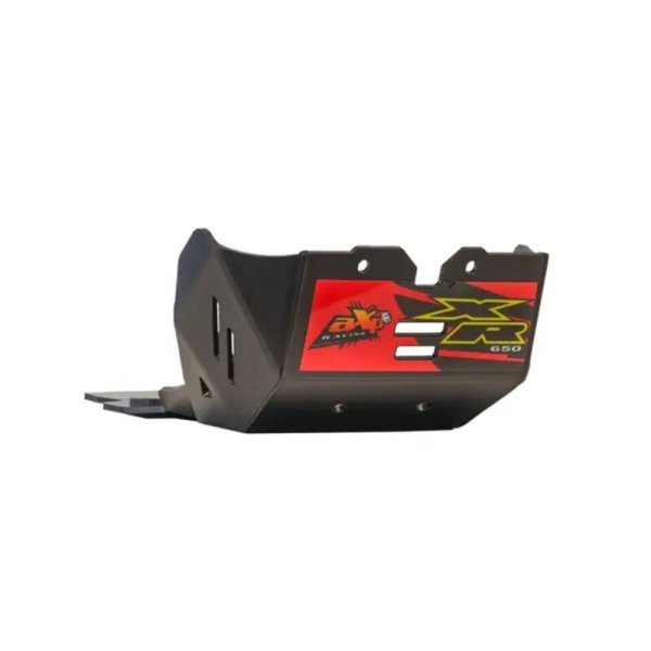 (image for) AXP Racing Plastic Skid Plate - Honda XR650R 00-08 - Black