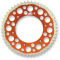 (image for) KTM Rear Sprocket 48T Orange