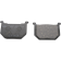 (image for) Organic Front Brake Pad FA51 for Suzuki GS1000G 80-81