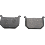 (image for) EBC Organic Front Brake Pads FA51