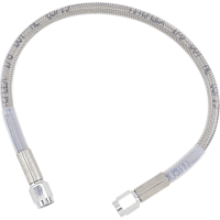 (image for) Stainless Steel Brake Line 14"