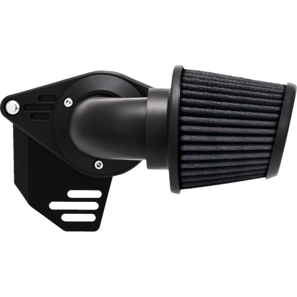 (image for) Vance & Hines VO2 Falcon Air Intake Kit Matte Black