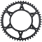 (image for) JT Sprockets Self-cleaning Steel Rear Sprocket - 49T