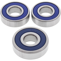 (image for) Rear Wheel Bearing and Seal Kit for Yamaha XV1100 Virago 86-99