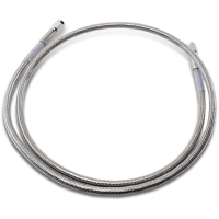 (image for) Stainless Steel Brake Line 44"