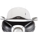 (image for) XVZ1300 Royal Star/Venture Clear Windshield, 13"