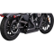 (image for) Vance & Hines Shortshots Staggered PCX Exhaust System Matte Black