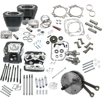 (image for) 124" Hot Setup Kit for Twin Cam 88A