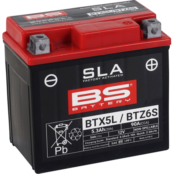 (image for) BS Battery SLA AGM 2113-0627