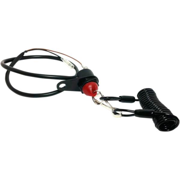 (image for) K&S TECHNOLOGIES Universal Tether Kill Switch - Electric Start