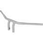 (image for) Burly Bars Drag T-Bar Chrome