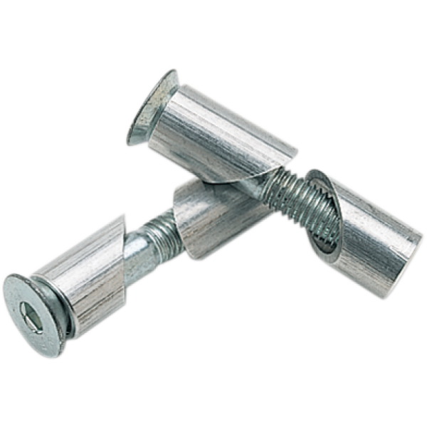 (image for) Moose Racing Handguard Outer Mount (Taperlock Insert) - Steel Bar