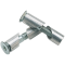 (image for) Moose Racing Handguard Outer Mount (Taperlock Insert) - Steel Bar