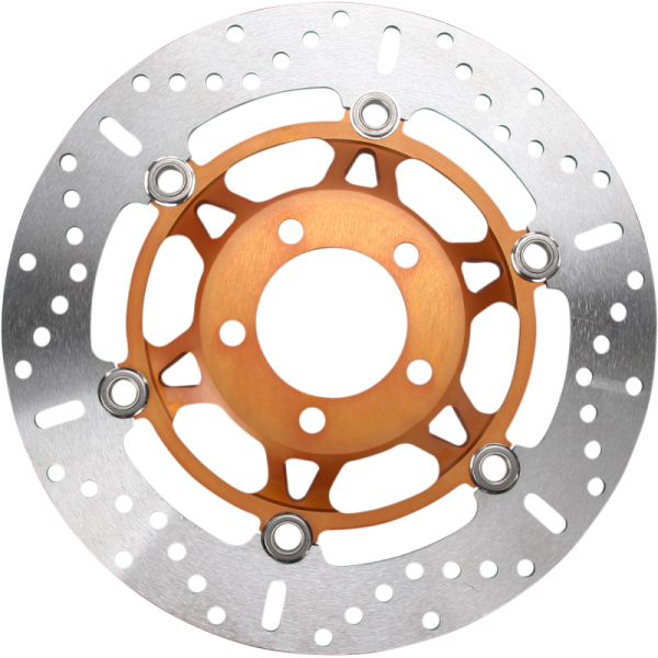 (image for) EBC Front Brake Rotor for Suzuki GSF1200 96-05