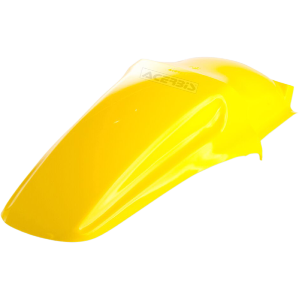(image for) Acerbis Replacement Rear Fender - Yellow