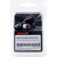 (image for) High-Flow Fuel Injector - Honda Grom/Monkey 22-25