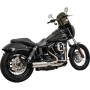 (image for) Bassani Ripper Super Bike 2-Into-1 System (06-17 Dyna)