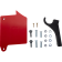 (image for) AXP Racing Xtrem Skid Plate, Red