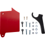 (image for) AXP Racing Xtrem Skid Plate, Red