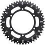 (image for) Moose Offroad Dual Sprocket - 48T Black
