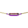 (image for) Twinwall® Handlebars - McGrath, Short - Purple