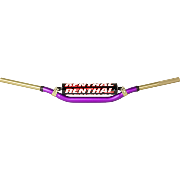 (image for) RENTHAL Twinwall® Handlebars - McGrath, Short - Purple