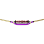 (image for) Twinwall® Handlebars - McGrath, Short - Purple