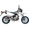 (image for) Street RS-4 Full System for Suzuki DR-Z400S/SM 00-24