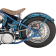(image for) 5" Chrome Seat Spring (pr.)