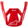 (image for) Alpinestars S-M3 Radium Visor - Red/White