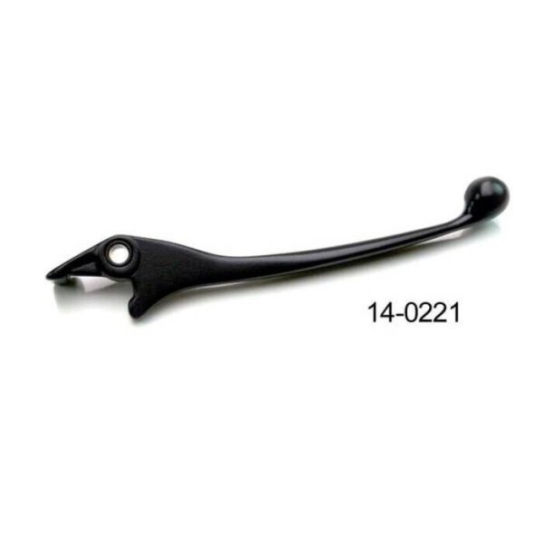 (image for) Motion Pro OEM-Style Black Clutch Lever