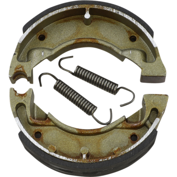 (image for) DP Brakes Rear Brake Pad/Shoe for Yamaha CW50 T Zuma (50cc) 89-99