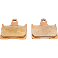 (image for) Premium Sintered Rear Brake Pad - 1721-2458