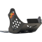 (image for) AXP Racing Plastic Skid Plate - Triumph TF 250-X 24-25 - Black