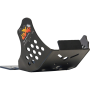 (image for) AXP Racing Plastic Skid Plate - Triumph TF 250-X 24-25 - Black