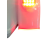 (image for) Low-Profile Fender Light - Red Lens