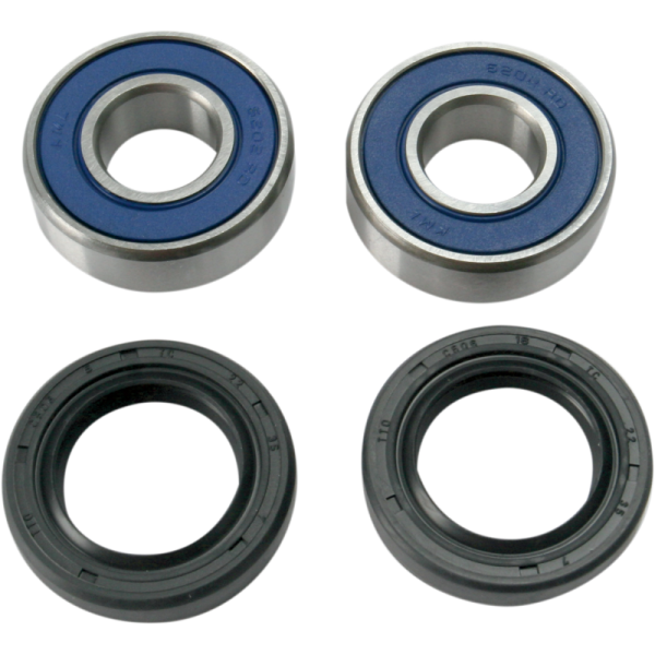 (image for) Moose Racing Front Wheel Bearing and Seal Kit for Triumph TT600 00-03