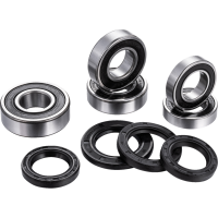 (image for) Factory Links OEM Series Front/Rear Wheel Bearing Kit - Suzuki DR-Z400 00-16, DR-Z400S 15-19, DR-Z400SM 05-19