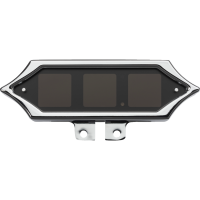 (image for) MLX-9000 Spike Gauge Chrome