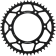 (image for) Supersprox Rear Sprocket - 48T (Steel/black)