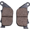(image for) Lyndall Brakes Z+ Brake Pad 1720-0032