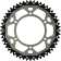 (image for) Moose Offroad Dual Sprocket - 52T Silver
