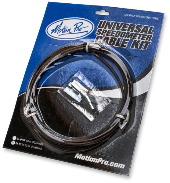 (image for) Motion Pro Speedometer Inner Wire Cable Kit, 92"