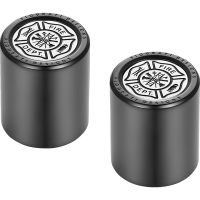 (image for) Docking Cover Black w/ Maltese Cross