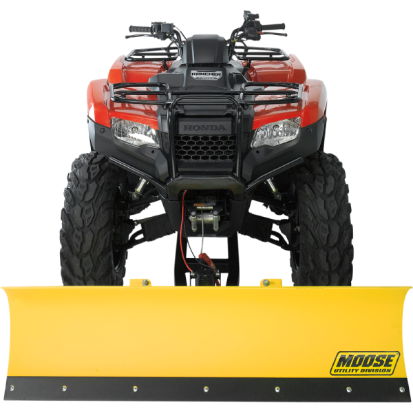 (image for) MOOSE UTILITY- SNOW Push Tube Electric Turn Kit