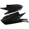 (image for) Side Panel - Black