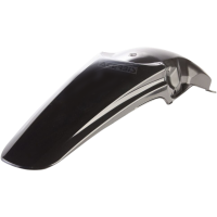 (image for) Black Rear Fender